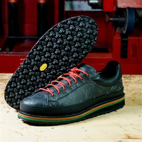 resole louis vuitton shoes|Care & Repair .